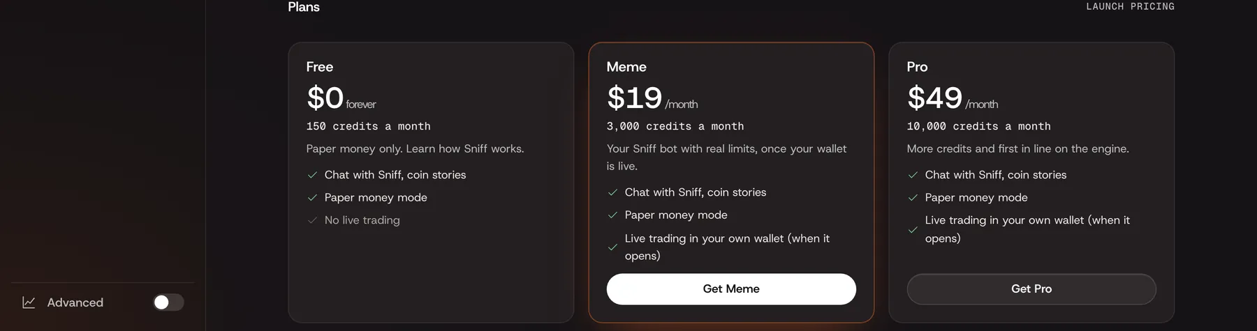 QuantBase app: Start free
